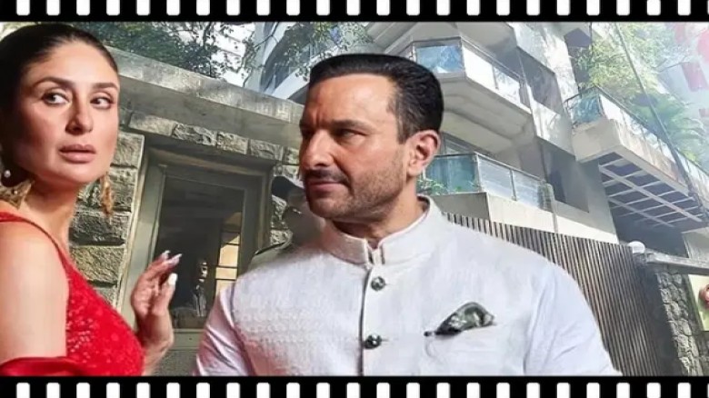 ছবির ক্যাপশন: সাইফ আলীর ওপর হামলার ঘটনায় কিছু প্রশ্ন ও সন্দেহ...